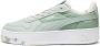 Puma Carina Street Better Sneakers groen - Thumbnail 6