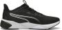 PUMA Disperse XT 4 Unisex Sportschoenen Black- White - Thumbnail 7