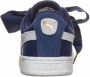 Puma Basket Heart Denim Dames Sneakers 363371-01 - Thumbnail 2