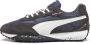 Puma Donkergrijze Platte Rider Sneakers Multicolor Heren - Thumbnail 2