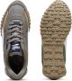 Puma Blacktop Rider sneakers grijs zand wit - Thumbnail 8