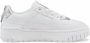 PUMA SELECT Cali Dream Metal Sneakers Dames Puma White Puma Silver - Thumbnail 23