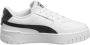 PUMA SELECT Puma Cali Dream Lth Wns De sneakers van de manier Vrouw Witte - Thumbnail 11