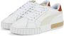 PUMA Cali Star dames sneaker Sand - Thumbnail 8