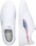 PUMA Meisjes Carina 2.0 Holo Jr White-Silver WIT - Thumbnail 11