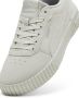 PUMA Carina 2.0 SD Dames Sneakers Cool Light Gray-Cool Mid Gray - Thumbnail 16