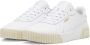 PUMA Carina 2.0 Sneakers wit Synthetisch Dames - Thumbnail 16