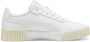 PUMA Carina 2.0 Sneakers wit Synthetisch Dames - Thumbnail 19