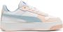 PUMA Carina Street Dames Sneakers White-Frosted Dew-Island Pink - Thumbnail 8