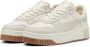 PUMA Carina Street Sneakers beige Synthetisch Dames - Thumbnail 15