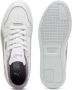 PUMA Carina Street Dames Sneakers White-Pale Plum-Silver Mist - Thumbnail 9