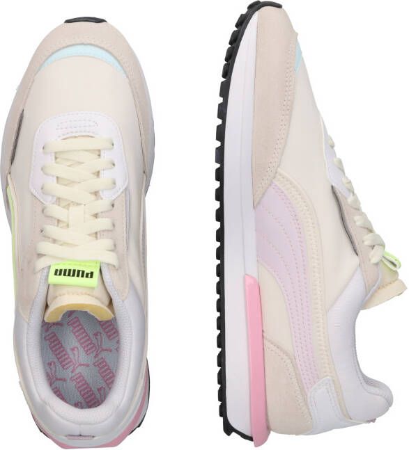 Puma Sneakers laag 'City Rider'