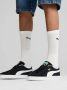 Puma Iconische Suede Sneaker Black Heren - Thumbnail 11