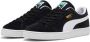 Puma Iconische Suede Sneaker Black Heren - Thumbnail 13