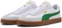 PUMA Club II Era unisex sneaker sportschoenen 397447 22 white-green - Thumbnail 4