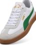 PUMA Club II Era unisex sneaker sportschoenen 397447 22 white-green - Thumbnail 5