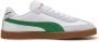 PUMA Club II Era unisex sneaker sportschoenen 397447 22 white-green - Thumbnail 7