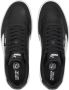 PUMA Court Ultra Lite Unisex Sneakers Black White Silver - Thumbnail 50