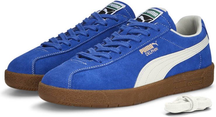 Puma Sneakers laag 'Delphin'