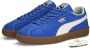 Puma Delphin sneakers kobaltblauw wit gum - Thumbnail 2