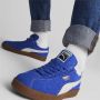 Puma Delphin sneakers kobaltblauw wit gum - Thumbnail 4