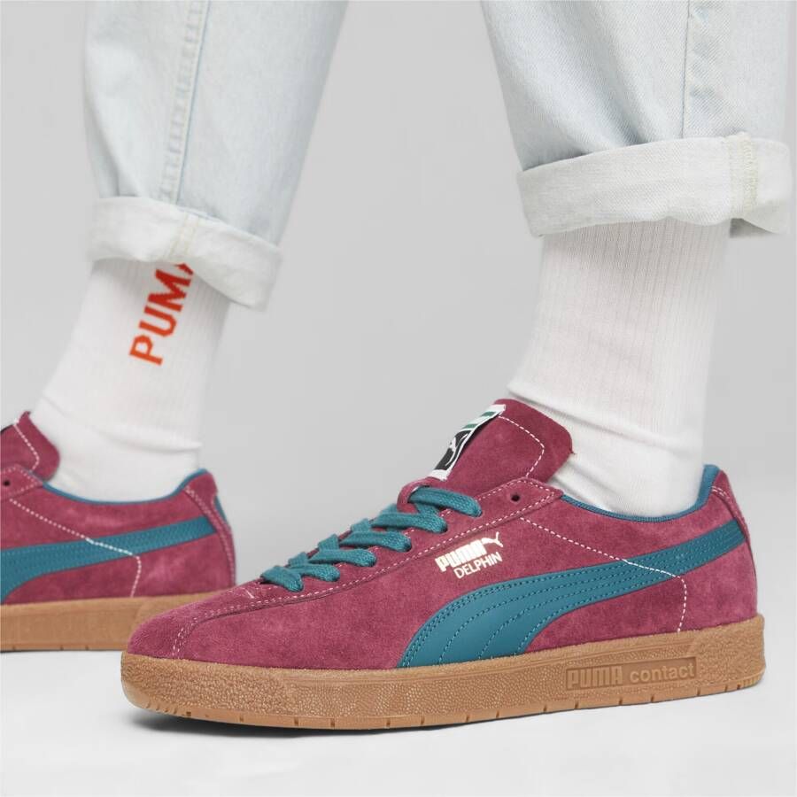 Puma Sneakers laag 'Delphin '