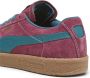 Puma Donker Jasper Lage Schoen met Leer Brown Heren - Thumbnail 3