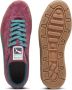 Puma Donker Jasper Lage Schoen met Leer Brown Heren - Thumbnail 5