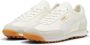 Puma Easy Rider Vintage White- Heren White - Thumbnail 3