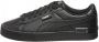 PUMA Sneakers Zwart Imitatieleer 100205 Dames Kunstleer - Thumbnail 10