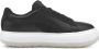 PUMA Suede mayu mix Sneakers Dames Zwart Wit - Thumbnail 7