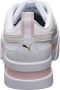 Puma Mayze Lth Wn's Fashion sneakers Schoenen white marshmallow maat: 36 beschikbare maaten:36 - Thumbnail 9