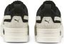 Puma Mayze sneaker van leer met teddy - Thumbnail 8