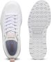 Puma Mayze Lth Wns | white rose quartz Wit Leer Lage sneakers Dames - Thumbnail 12