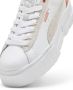 Puma Mayze Mix sneakers wit grijs - Thumbnail 12