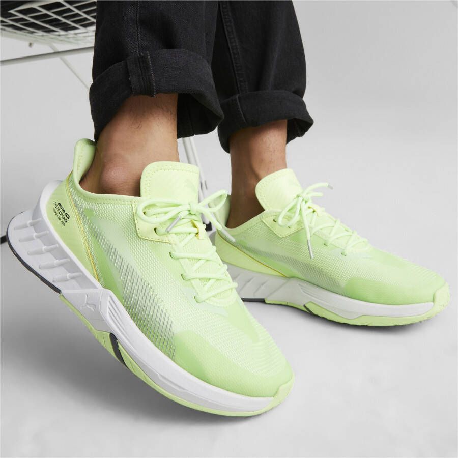 Puma Sneakers laag 'Mercedes F1 Maco'