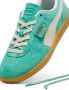 Puma Palermo Vintage sneakers mint Groen Textiel Lage sneakers Unisex - Thumbnail 35