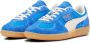 Puma Vintage Hyperlink Blue Sneakers Blue - Thumbnail 36