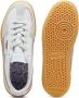 Puma Witte Leren Sneakers met Bleek Pruim Multicolor - Thumbnail 28