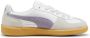 Puma Witte Leren Sneakers met Bleek Pruim Multicolor - Thumbnail 29