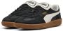 Puma Palermo Premium Black- Black - Thumbnail 10