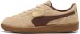 Puma Palermo Lifestyle in beige formaten: 42.5 - Thumbnail 5