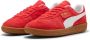 Puma Palermo Lifestyle in rood formaten: 37.5 - Thumbnail 4