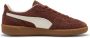 Puma Palermo Lifestyle in bruin formaten: 42.5 - Thumbnail 16