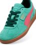 Puma Palermo | aqua suède sneakers Groen Suede Lage sneakers Unisex - Thumbnail 21