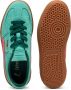 Puma Palermo | aqua suède sneakers Groen Suede Lage sneakers Unisex - Thumbnail 22