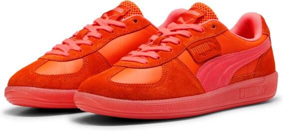 Puma Sneakers laag 'Palermo Citrus'