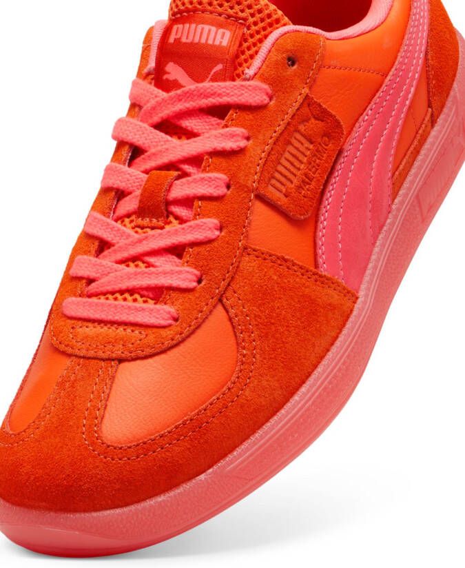 Puma Sneakers laag 'Palermo Citrus'