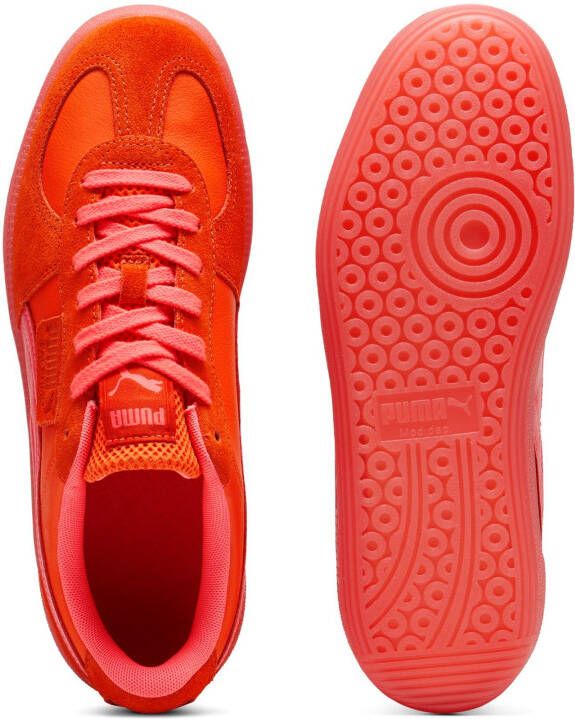 Puma Sneakers laag 'Palermo Citrus'