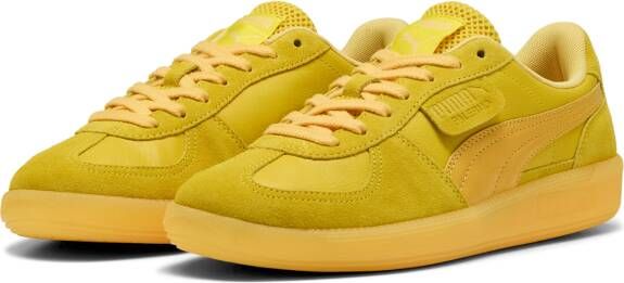 Puma Sneakers laag 'Palermo Citrus'